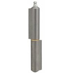 Thirard - paumelle a souder h. 120mm avec graisseur Thirard - paumelle a souder h. 120mm avec graisseur