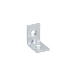 Thirard - equerre de renfort pour porte, 20x20x15mm, acier zingu�