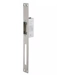 Thirard - gche lectrique encastrable  impression pour porte bois et mtal, rversible, 12 / 24v, inox ...