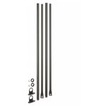 Thirard ? jeu de barres haut et bas pour serrure � trois points ? acier ? pose � droite ou � gauche ? ...