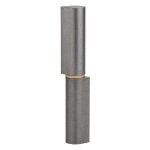 Paumelle a souder h. 140mm bague laiton - thirard Paumelle a souder h. 140mm bague laiton - thirard