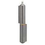 Thirard - paumelle a souder h. 140mm avec graisseur Thirard - paumelle a souder h. 140mm avec graisseur
