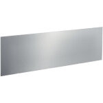 Thirard - plinthe de bas de porte, inox bross�, 150x370 mm, avec adh�sif - thirard