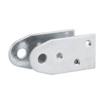 Thirard - porte - cadenas � pattes, acier, fermeture de coffres et portes, 2 pattes - thirard