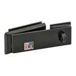 Porte cadenas renforc, noir - thirard