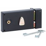 Thirard - serrure horizontale p�ne dormant 1 / 2 t droite