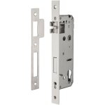 Thirard - serrure encast. intelock trou cylindre pour poignes connectes, inox, axe45mm, entr'axes85mm, ...