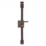 Thirard - serrure en applique beluga a2p  fouillot pour entre, gauche, 3pts, transit2 30x65mm, axe ...
