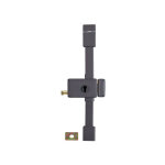 Thirard - boitier de serrure en applique horga � fouillot pour porte d'entr�e, droite, 3 pts, axe 55mm, ...