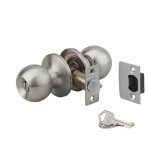 Thirard - serrure horizontale tubulaire en applique double entr�e pour porte d'entr�e, axe r�glable, ...
