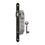 Serrure monomax standard � bouts ronds thirard