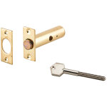 Thirard - verrou � larder, p�ne long, cl� entra�neur pour fen�tre bois