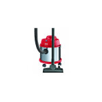 Thomas - aspirateur eau et poussire puissant inox 1516 - cuve inox