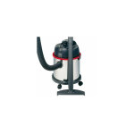 Thomas - aspirateur eau & poussire inox 1520 + , robuste, cuve inox, usage en atelier ou garage.