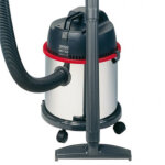 Thomas - aspirateur eau & poussi�re inox 1520 + , robuste, cuve inox, usage en atelier ou garage.