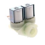 Electrovanne lave - linge 2 voies 180° 33490081 - thomson Electrovanne lave - linge 2 voies 180° 33490081 - thomson