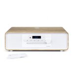 Thomson - micro - cha�ne radio cd bluetooth cosy mic301ibt - blanc