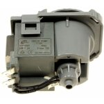 Pompe de vidange (34421634, as0067399) lave - vaisselle amica, brandt, candy, coldis, continental edison, ...