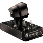 Thrustmaster hotas warthog dual throttles noir usb simulation de vol pc