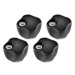 Accessoire de verrouillage pour porte - vlos et barres de toit thule