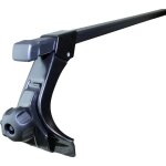 Thule - barres de toit squarebar - rover mini 3 / 5 portes