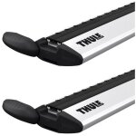 Barres de toit thule wingbar evo 135 Barres de toit thule wingbar evo 135