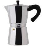 Thulos - cafeti�re italienne classique 9 tasses