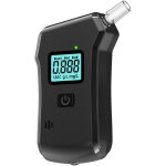 Thylotest �lectronique avec �cran lcd num�rique bleu, �thylotest portable pour la maison et les f�tes, ...
