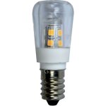 Ampoule led e14 compatible portail lectrique 2. 5w, 24v, 250 lumens, 3000k blanc - chaud - tibelec