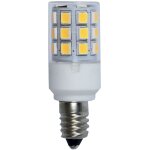 Ampoule led e10 compatible bloc de s�curit� 2. 5w, 12v, 300 lumens, 3000k blanc - chaud tibelec