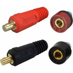 Tig câble de soudage panneau connecteur - fiche et prise dinse dinze raccord rapide (dkj35 - 50 & dkz35 ... Tig câble de soudage panneau connecteur - fiche et prise dinse dinze raccord rapide (dkj35 - 50 & dkz35 ...
