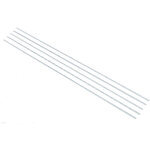 Rs pro - tige filetée acier zingué, m8 x 1m ( prix pour paquet de 5 ) Rs pro - tige filetée acier zingué, m8 x 1m ( prix pour paquet de 5 )