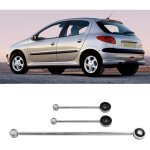 Tige de liaison de changement de vitesse 24529 ensemble de tringlerie de vitesse pour peugeot 206 206cc ...