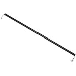 Tige de selle 80cm �26 noir just deco copper