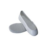 Sur - chaussures antiglisse blanches easy grip - 119 - blanc - 41 / 44 - tiger grip Sur - chaussures antiglisse blanches easy grip - 119 - blanc - 41 / 44 - tiger grip