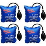 Coussin de levage gonflable voiture, bricolage pump wedge chaque pi�ce peut supporter 300 kg leve meuble ...
