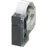 Tiquettes pour imprimantes  transfert thermique phoenix contact mm - eml (ex12)r c1 wh / bk 803971 blanc, ...