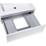 Bande 1mt pour protecteur de drain de tiroir - �conomiseur de siphon r�glable pour drains