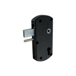 Serrure modulox pour portillon 35 mm pêne levant - tirard & burgaud noir 80 60 70 sans 170 mm 23 Serrure modulox pour portillon 35 mm pêne levant - tirard & burgaud noir 80 60 70 sans 170 mm 23