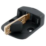 Tirard - butoir de portail automatique longueur 30mm hauteur 40mm qa592502