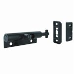 Tirard&burgaud - kit verrou torpille + gches aluminium 10 mm - l. 95 mm - veu002n53