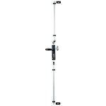 Tirard&burgaud - serrure multipoints multireverso tirard pour volet et porte garage - alu blanc - carr� ...