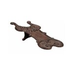 Tire - botte rouille en fer forg�