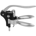 Tire - bouchon � vin en alliage de zinc, ouvre - bouteille manuel rotatif pour vin rouge avec poign�e ...