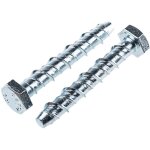 Tire - fond rs pro, en acier, 10mm x 60mm ( prix pour sachet de 10 )