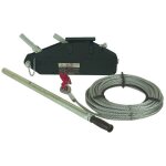 Drakkar equipement - tire fort 20 mètres de cable manuel s15258 Drakkar equipement - tire fort 20 mètres de cable manuel s15258