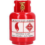 Tirelire d�corative en forme de r�servoir � essence - id�e cadeau enfant et ornement de bureau