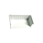 Arcelik groupe - tiroir 5704390100 pour conglateur beko, essentiel b , armoire essentielb ecav185 - ...