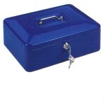 Tiroir - caisse peint n. 2