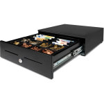 Tiroir - caisse safescan hd - 4142 pour une utilisation intensive de gros volumes avec micro - interrupteur ...